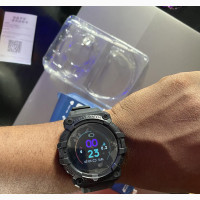 Original B33 Smart Watch Round Color Display