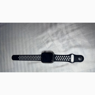 Apple Watch Series 7 45mm Black