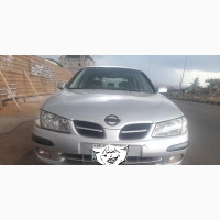 Nissan Almera Tino 2002 Gray