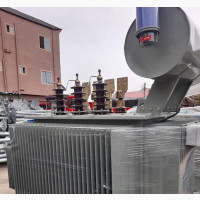 Brand New Copper 1.5MVA 33KVA / 415V Transformer