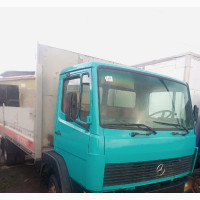 Mercedes Benz Truck 1114 Non Turbo