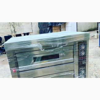 Brand New Double Decks Oven - Baking Equipment