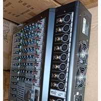 8 Channels Powered Yamaha Mixer PMX808D With USB/ Bluetooth