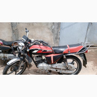 Jincheng AX 125 2006 Black - Neatly Used Bike