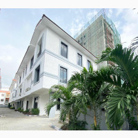 4 Bedroom Semi Detached Duplex in Banana Island for Rent