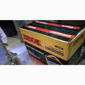 Zedix Drycell Solar Batteries 100ah