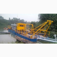 Sand Dredger Equipments