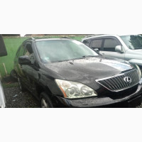 Lexus RX 2004 Black