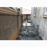 Paterned Sted Concrete Floor