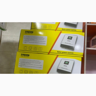 3.5kva Syndian Hybrid Inverter