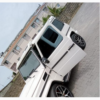 Brand New 2021 Gwagon for Hire