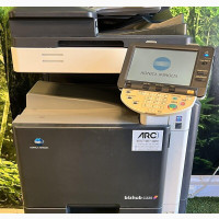 Konica Minolta Bizhub C220 A3 Direct Image Color Copier