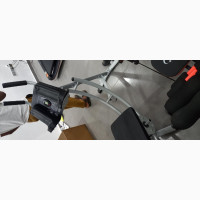 Abdominal Coaster Machine