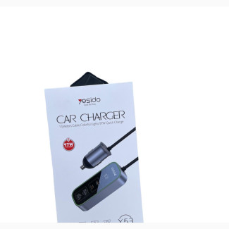 Yesido Car Charger