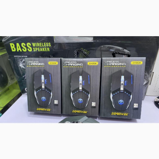 Zornwee Wireless Charging Gaming Mouse CH002