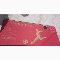 LG 65 Inches UHD TV Smart Andoid