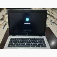 Laptop HP EliteBook 745 8GB AMD HDD+SSD 350GB
