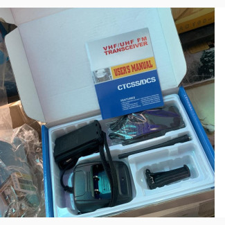 Motorola GP-366 Walkie Talkie - Best Quality, Brand New