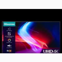 Hisense 55 Inch UHD Smart-Tv A6H