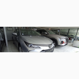 Brand New Toyota Corolla 2023 Gray - Free Car Service Included