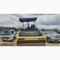 Bomag BW 161 ADO-4 Steel to Steel Asphalt Roller for Sale in Lagos