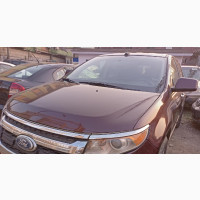 Ford Edge 2011 Brown