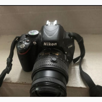 Nikon D5100 Camera for Sale - Barely Used, Excellent Condition
