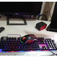 Keyboard and Mouse Light