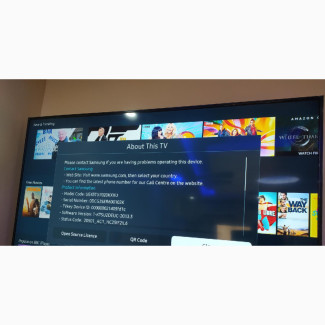 Samsung 43 Crystal UHD 4K Smart Tv (2020) Edition