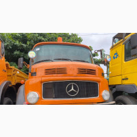 Mercedes Benz 911 Tipper