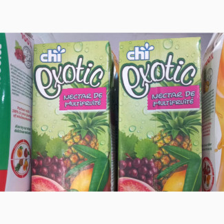 Chi Exotic Multifruta Juice 1L - Order Now