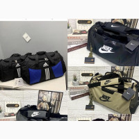 Nike Adidas Duffle Travel Luggage Gym Sport Bag