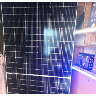 550W Solar Panel Mono Crystalline