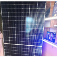 550W Solar Panel Mono Crystalline