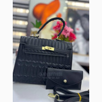 Hermes Black Bag