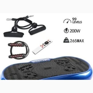 Fitness Vibration Platform - Whole Body Vibration Machine