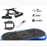 Fitness Vibration Platform - Whole Body Vibration Machine
