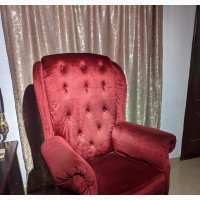 King Size Single Chair - General Brand