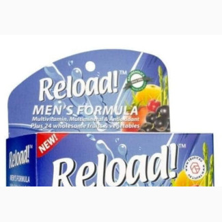 Reload for Men -30tablets