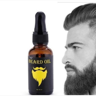 Beard Oil - Grow, Soften, and Shine Your Beard
