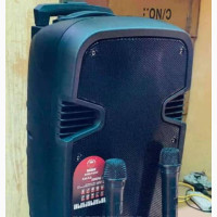 Worldking Public Address System 15inchs