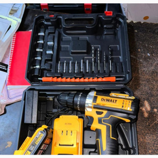 Ion Battery Machine Power Drills Cordless Drill Set 36v