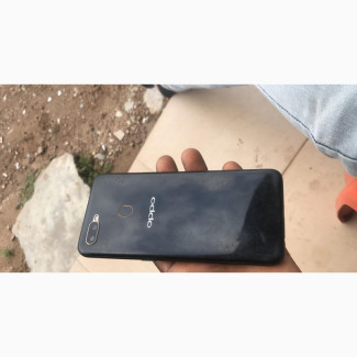 Oppo A12 32 GB Black
