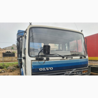 Volvo FL6 Truck Vehicle Carriers