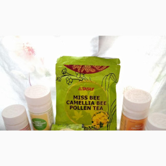 TASLY Herbal and Food Supplements Product
