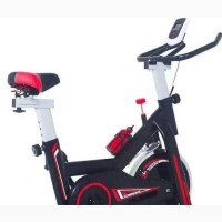 Spinning Exercise Bike With Counting Meter