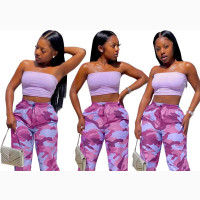 Women Camouflage Pant