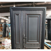 German Cast Door
