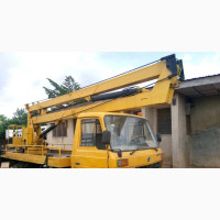 Motorized Manlift for Rent