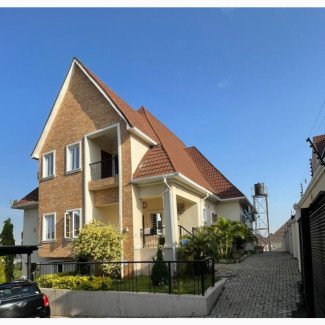 Furnished 8bdrm Duplex in Citiscape Estate, Lokogoma for sale